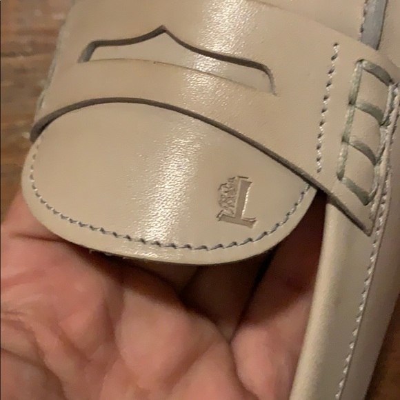 Tod’s cream penny loafer - 37 - Picture 6 of 6